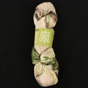 Apple Fiber Studio Yarn McIntosh Sock Superfine Alpaca Merino Socks With Sandals